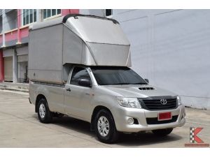 Toyota Hilux Vigo 2.5 CHAMP SINGLE (ปี 2013) J Pickup MT